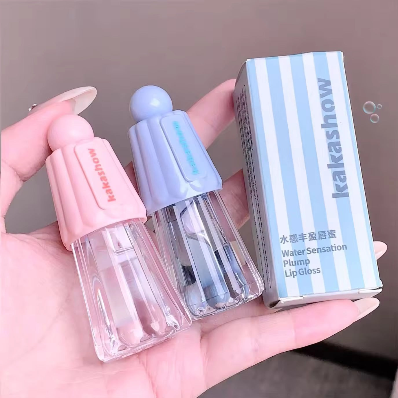 Huxia Beauty - Umbrella Plump Tinted Lip Oil