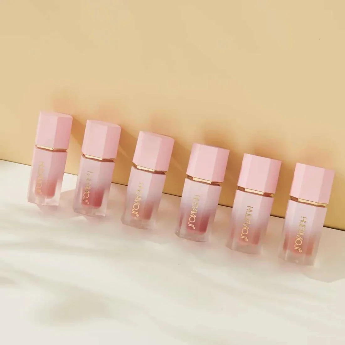 Hudamoji - Air Cushion Creamy Liquid Blush