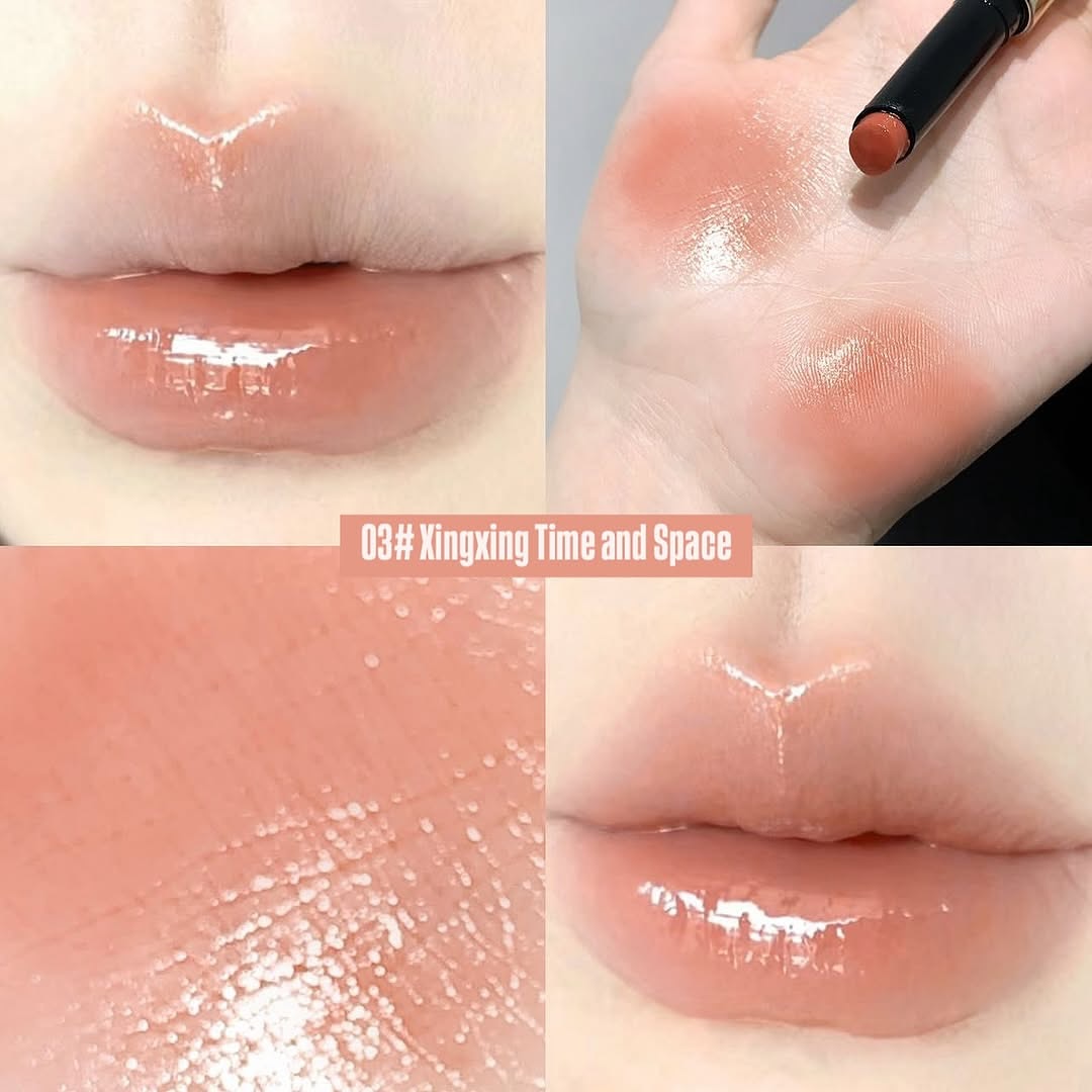 Gege Bear - Gold Dream Jelly Lipsticks Set of 6