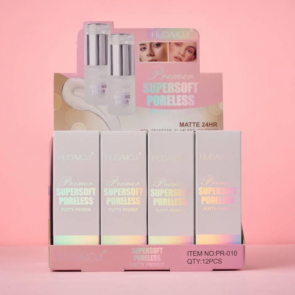 Hudamoji - 24HR Matte Super Soft Poreless Primer 30ml