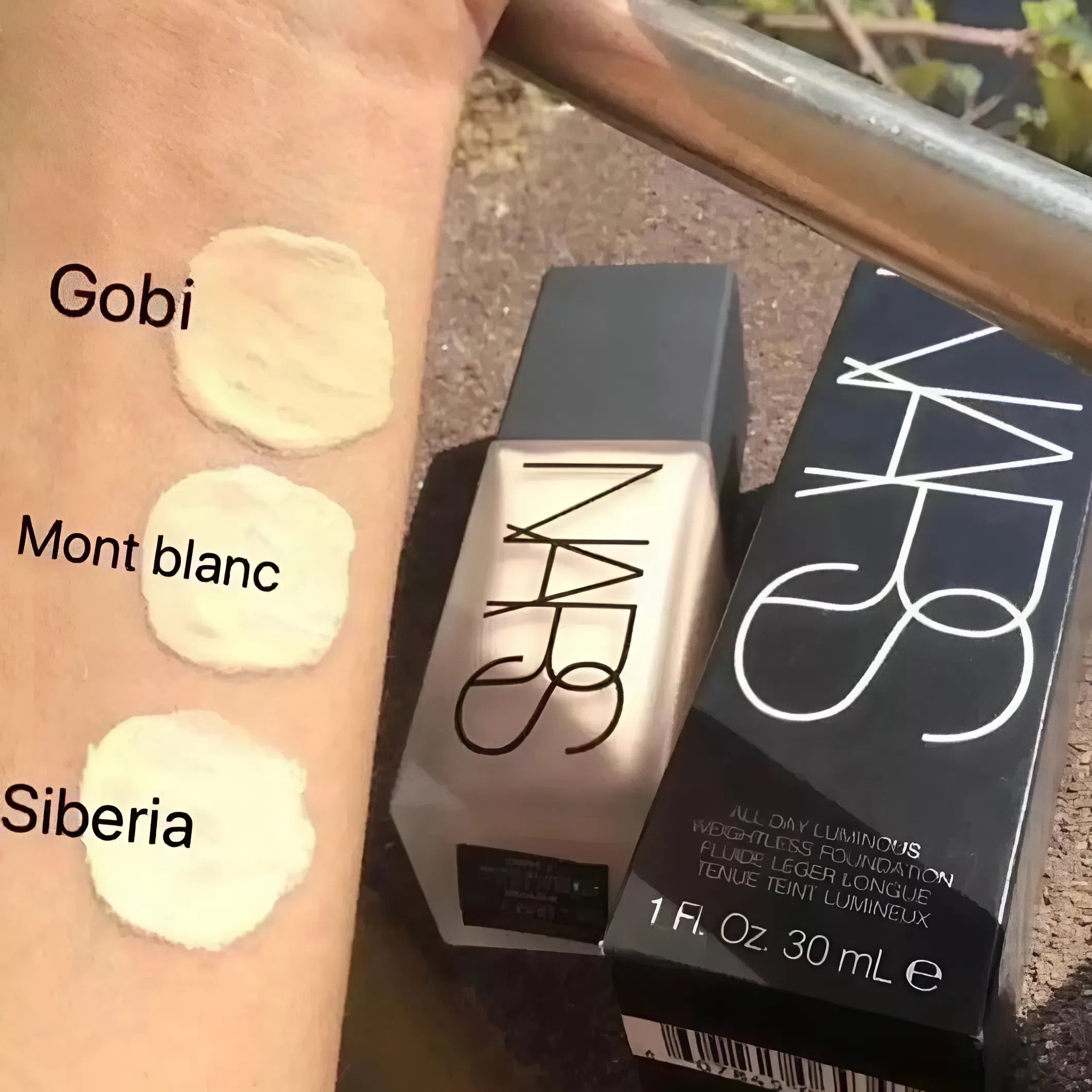 NARS - Light Reflecting Luminous Foundation