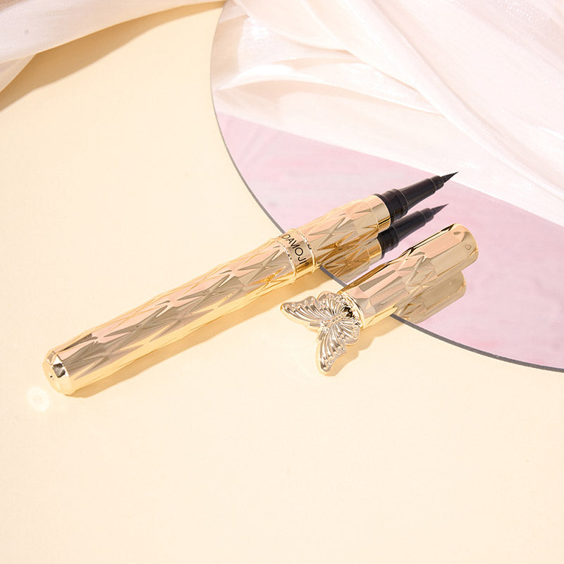 Hudamoji - Classic Black Waterproof Eyeliner