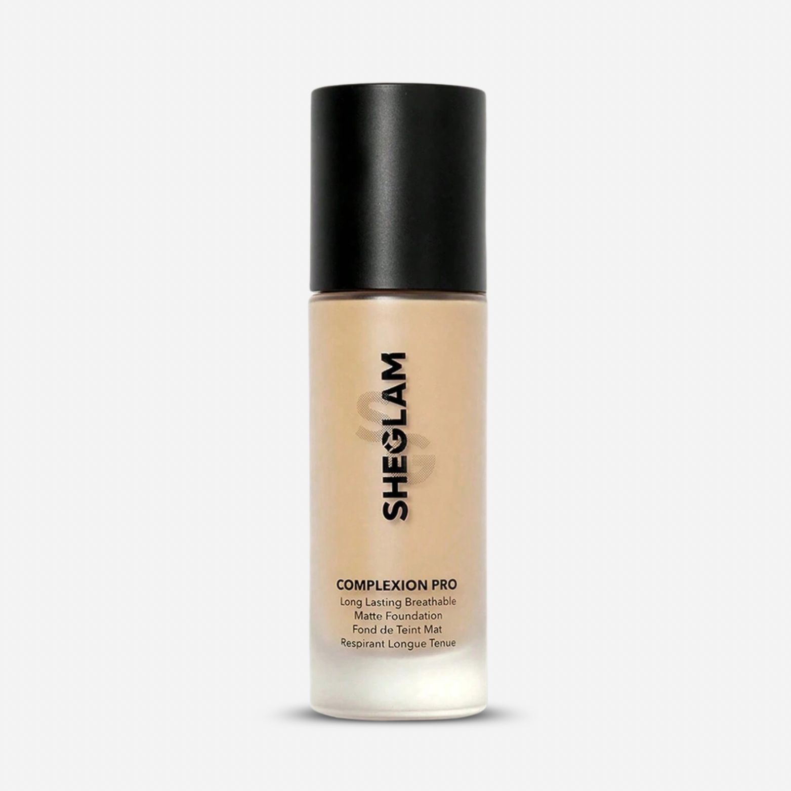 SHEGLAM - Complexion Pro Breathable Matte Foundation