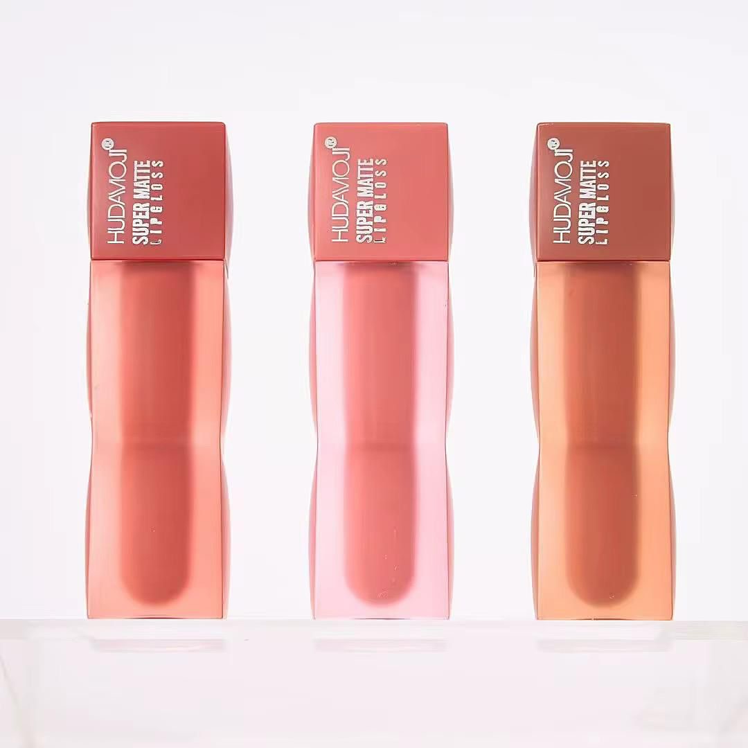 Hudamoji - Super Matte Teddy Tint Set of 6