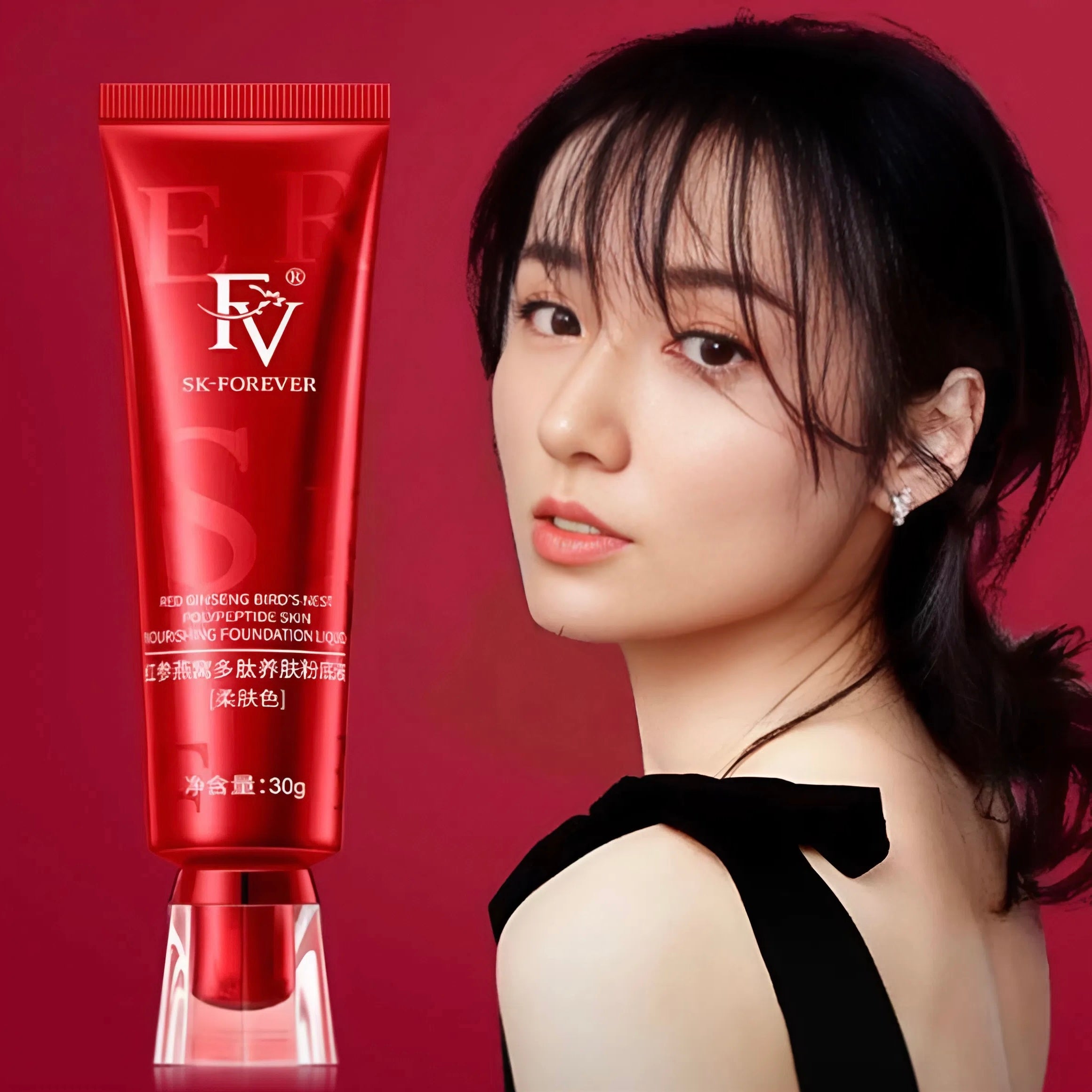 SK Forever - FV Full Coverage Liquid Foundation