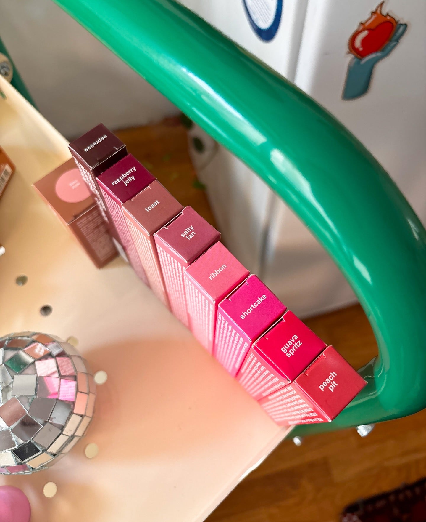 Rhode - The Peptide Lip Tint Set of 8