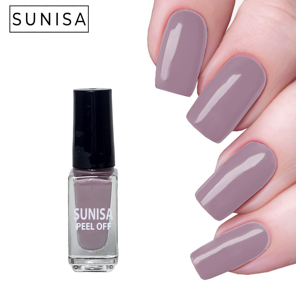 Sunisa - Peel Off Matte Nail Polish Set of 6