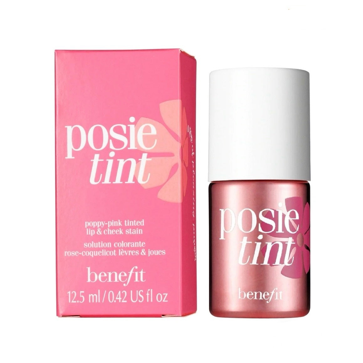 Benefit - Posie Tint Peachy Rose-tinted Lip & Cheek Stain