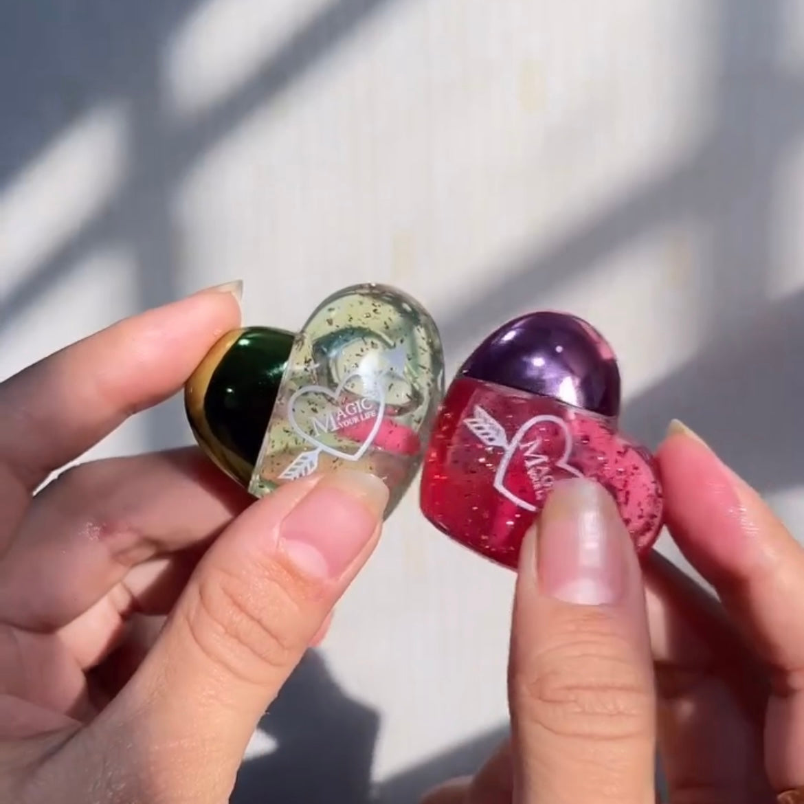 Mocallure - Heart Plumping & Hydrating Lip Oil