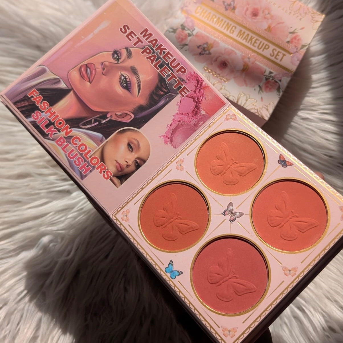 IGOODCO - 7 Layers All-in-One Makeup Book Palette
