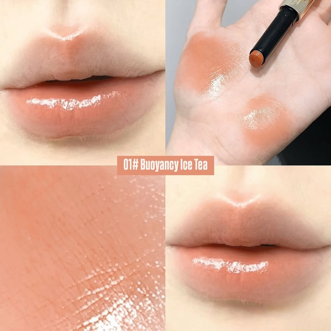 Gege Bear - Gold Dream Jelly Lipsticks Set of 6