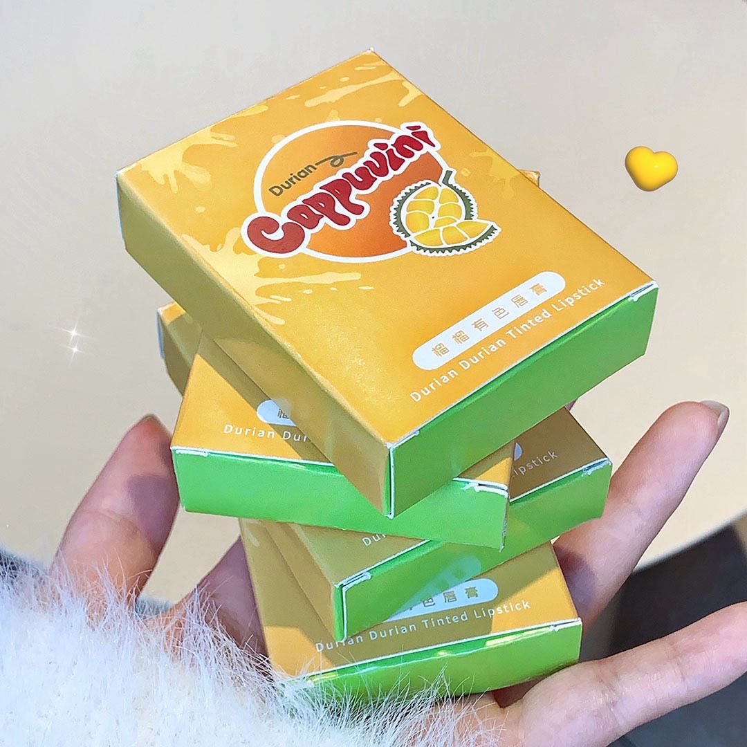 Cappuvini - Korean Tinted Lipstick Set of 3