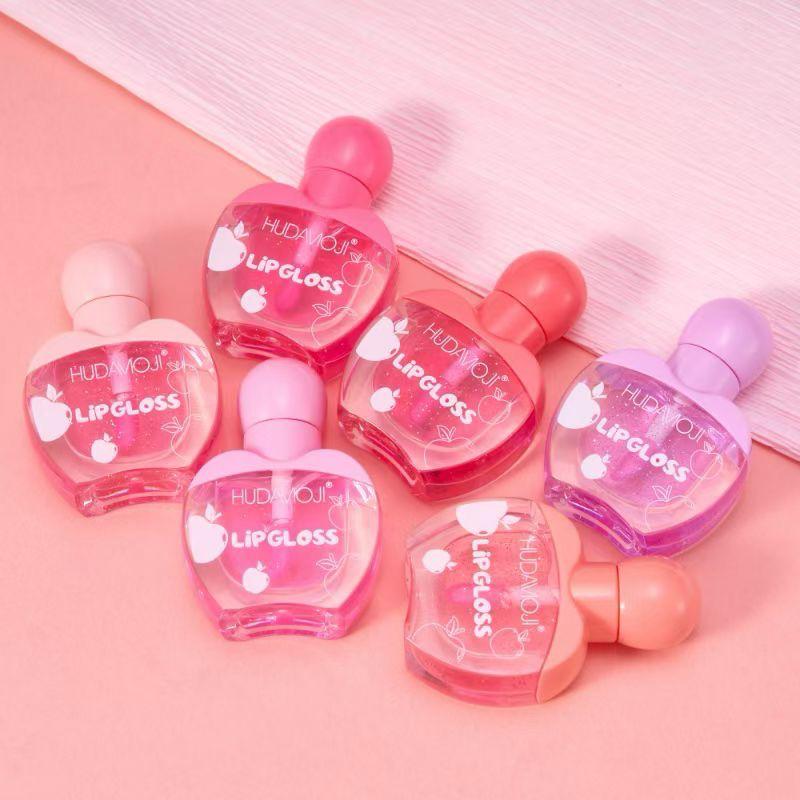 Hudamoji - Sweet And Fragrant Lip Gloss Set of 6
