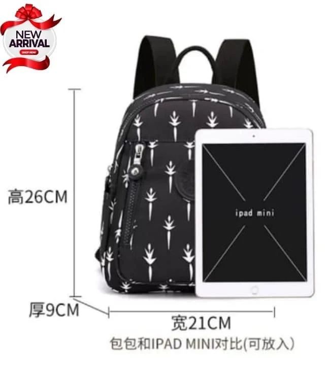 Travel Women School Backpack