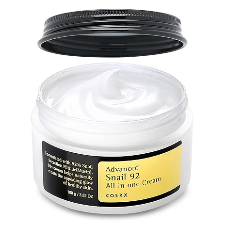 Cosrx - Advanced Snail 92 All in One Cream - 100g