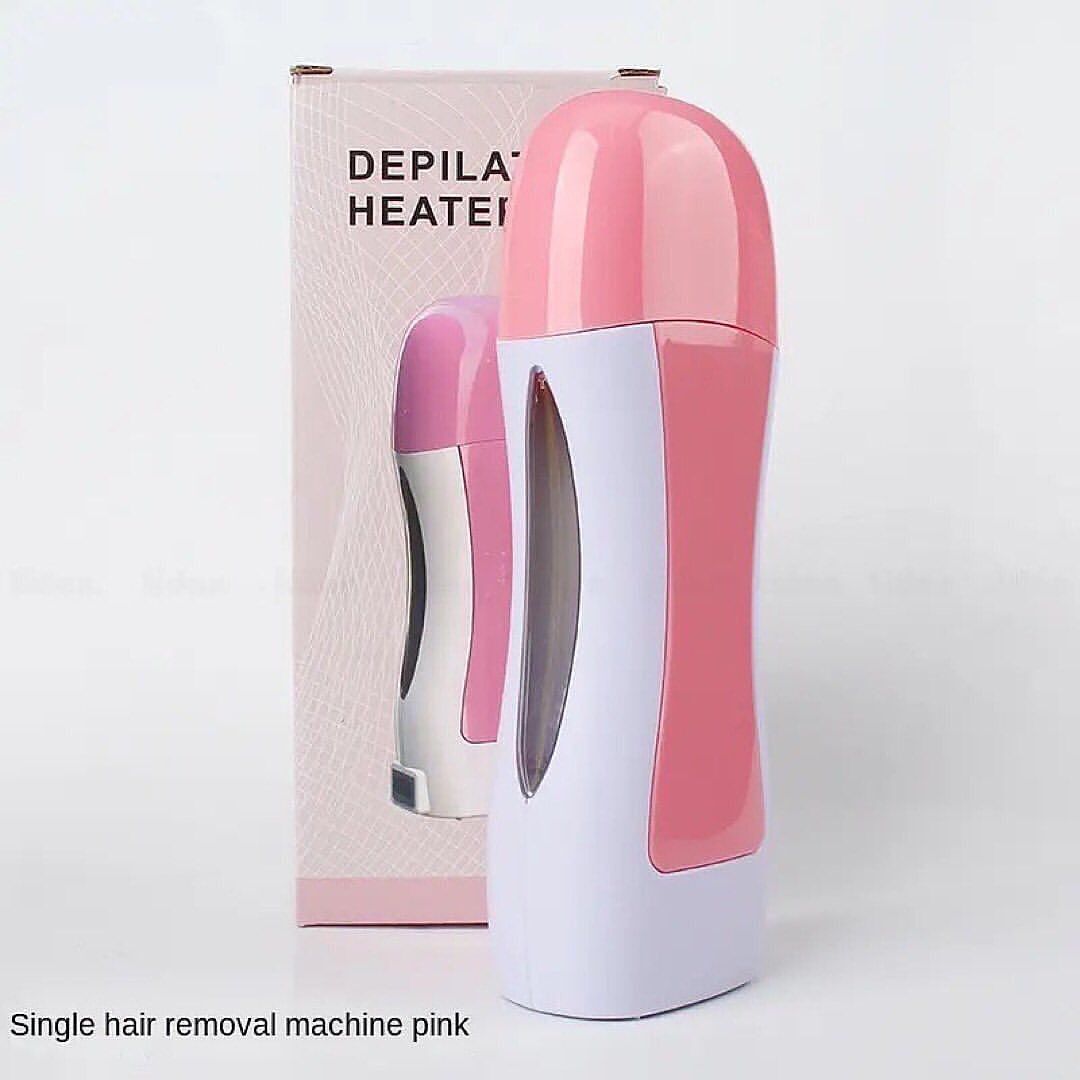 Depilatory Heater Roll On Wax Hair Remover
