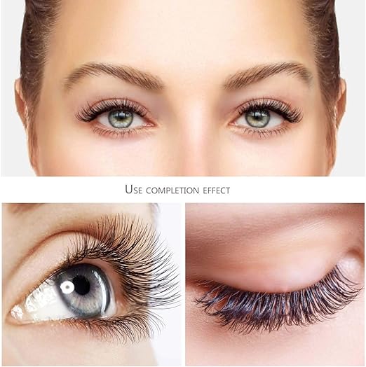 Transparent Eyelashes Clear Liquid Mascara