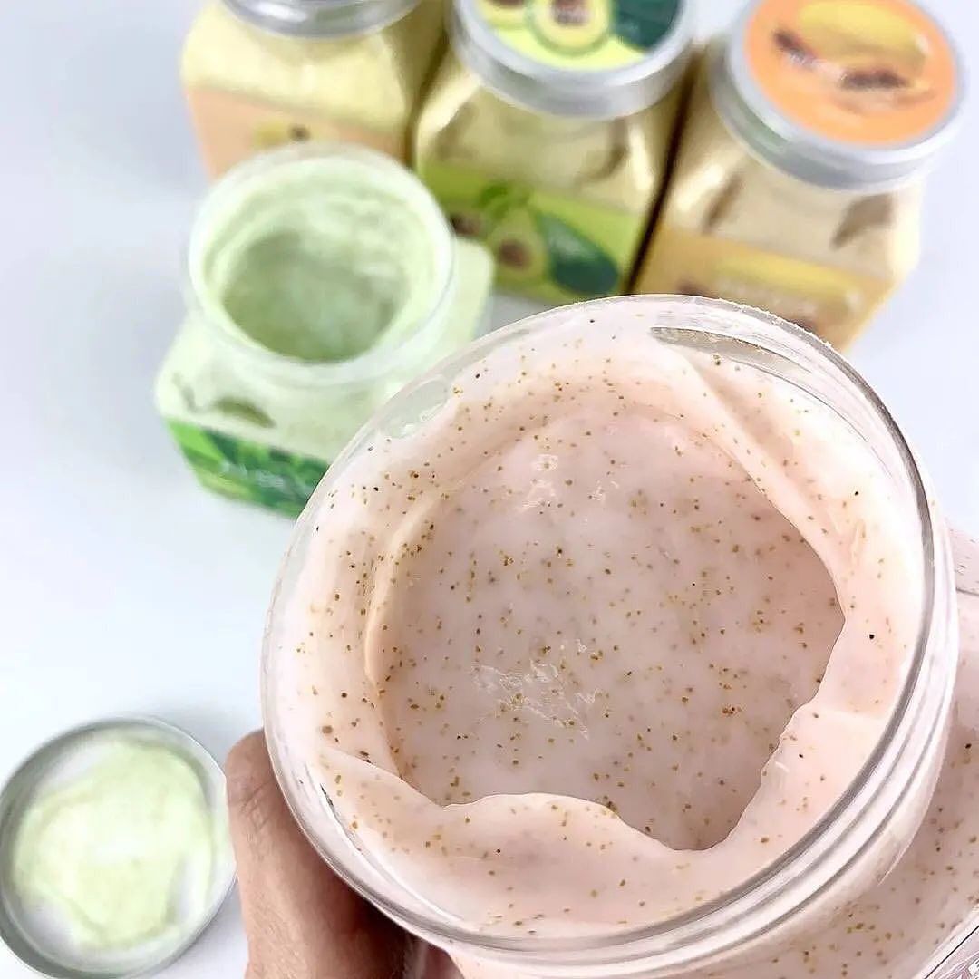 Exfoliating Deep Cleansing Body Scrub