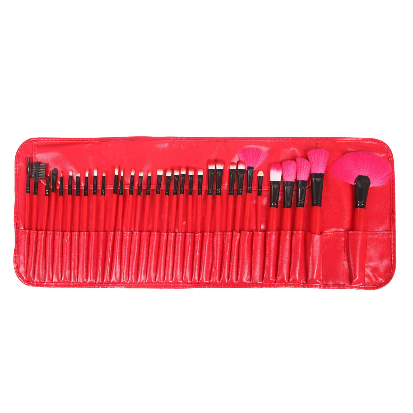 Bobbi Brown - Professional Eye Shadow Brushes with Pouch Set of 24