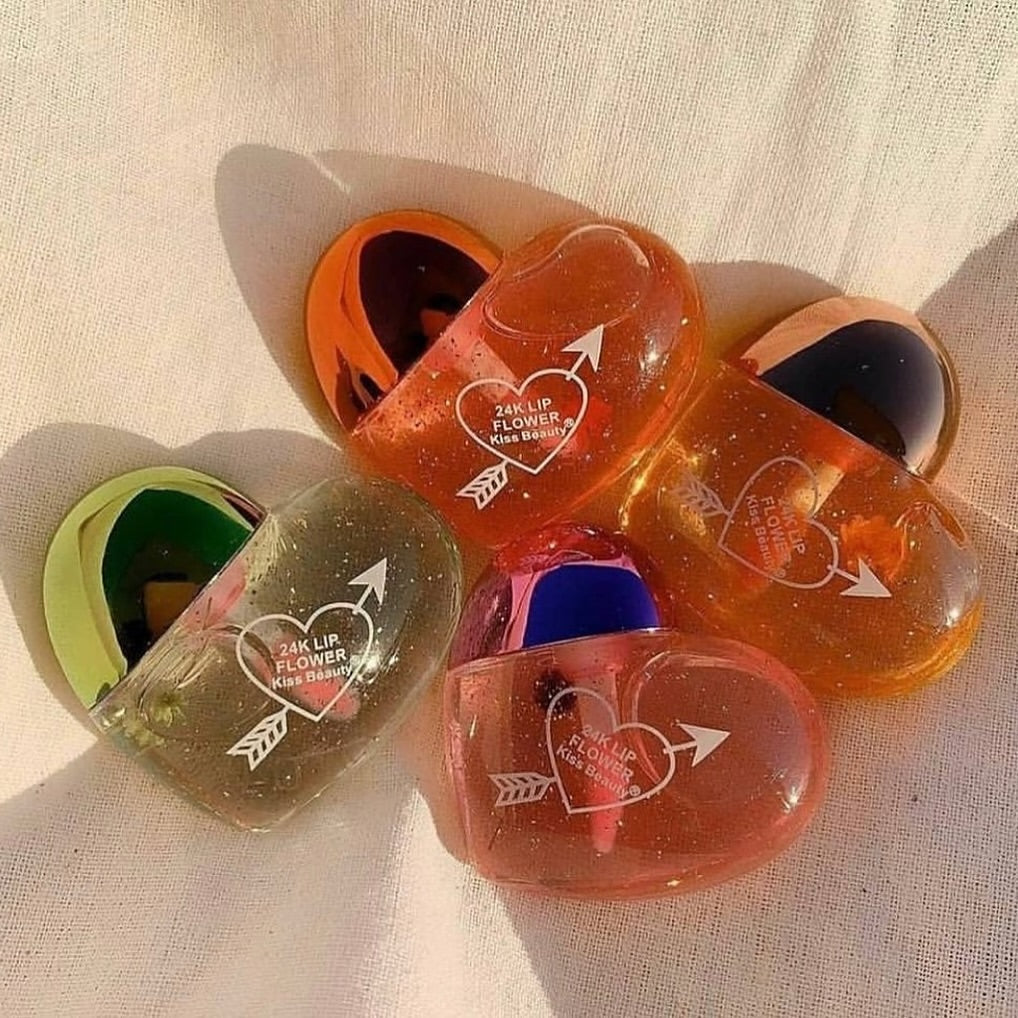 Mocallure - Heart Plumping & Hydrating Lip Oil Set of 4