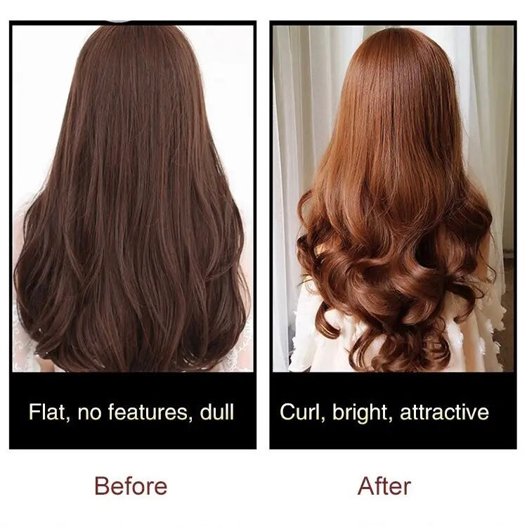 Auto Rotating Pro Curling Iron Hair Curler