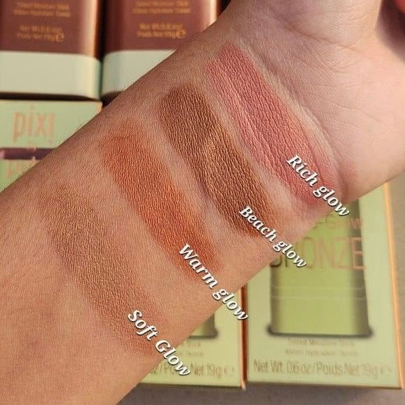 Pixi - On-the-Glow Bronze Stick