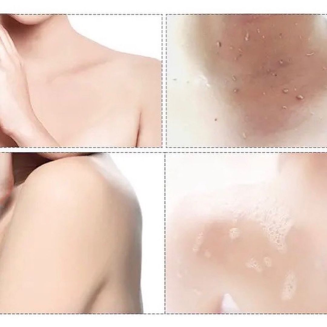 Exfoliating Deep Cleansing Body Scrub