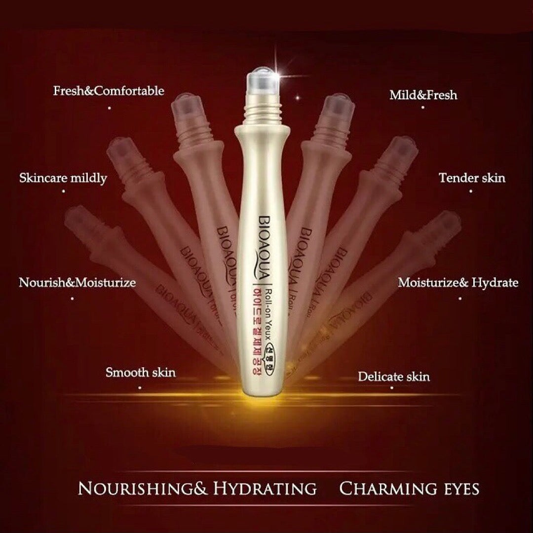 Bioaqua - Ball Eye Cream Roller