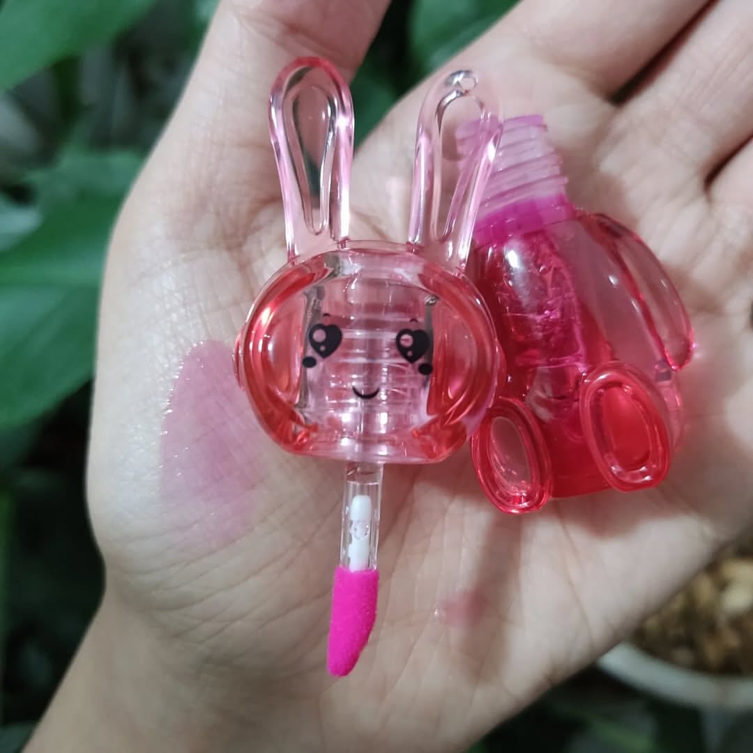 Hudamoji - Rabbit Tinted Lip Oil Set of 6