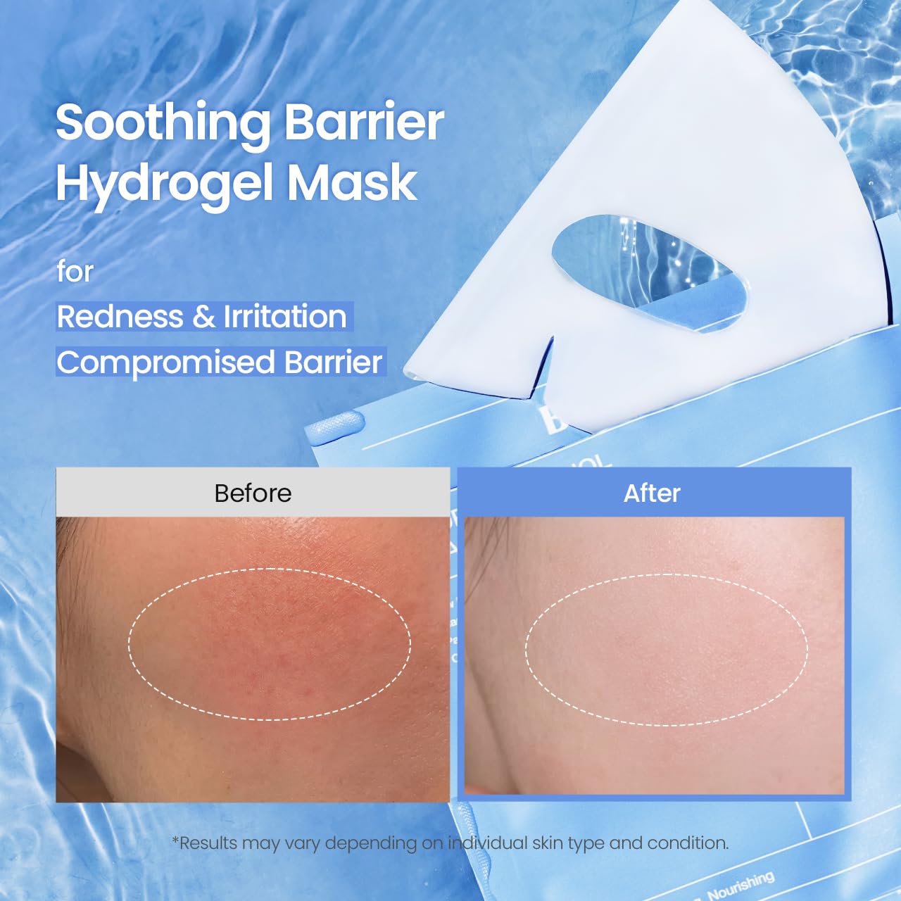 Biodance - Hydro Cera-nol Real Deep Mask Set of 4
