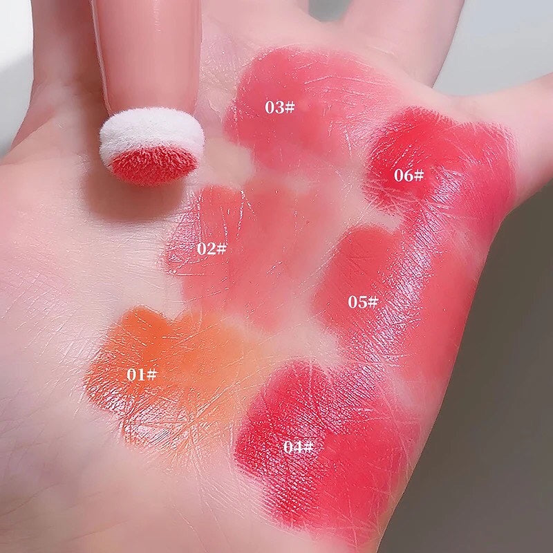 Miss Lara - Strawberry Monochrome Liquid Blusher