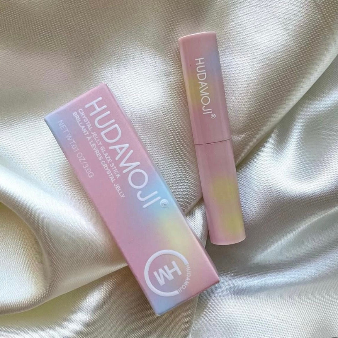 Hudamoji - Crystal Jelly Glaze Eyeshadow Stick Set of 6