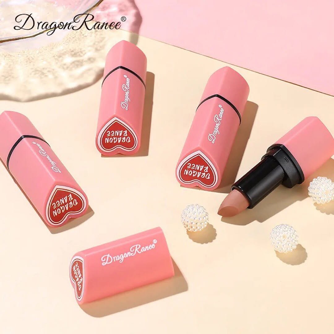 Dragon Ranee - Heart Matte Lipstick Set of 3