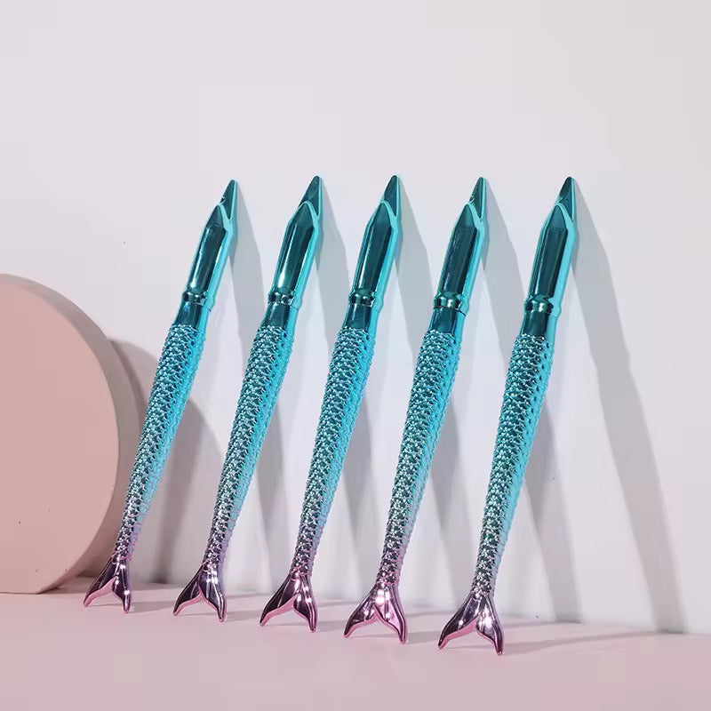 Black Mermaid Waterproof Eyeliner