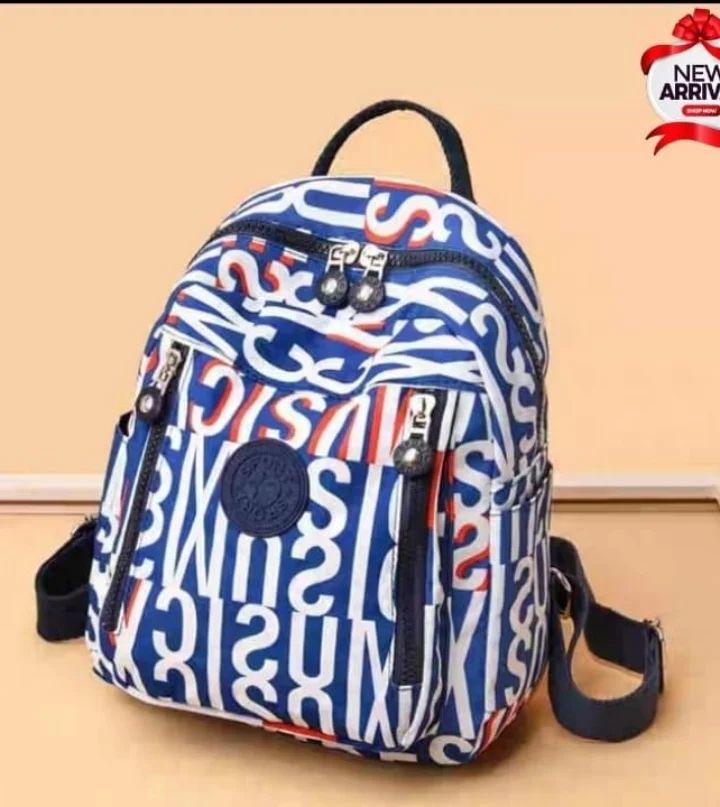 Travel Women School Backpack