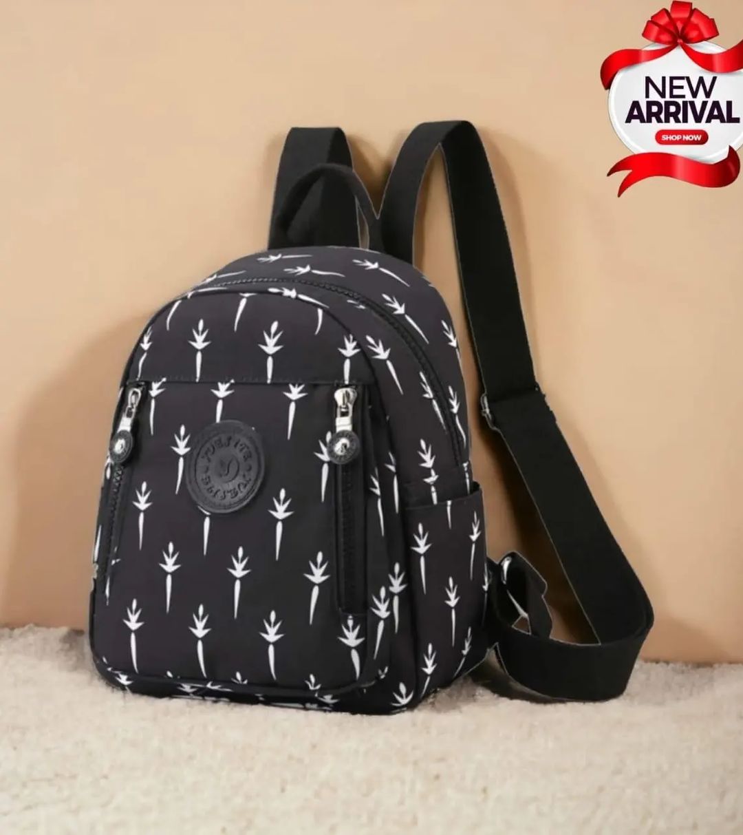 Travel Women School Backpack