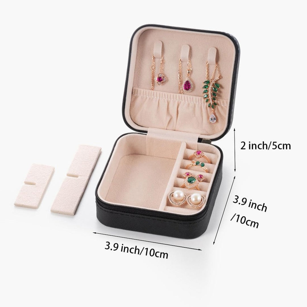 Travel Jewelry Organizing Storage Box