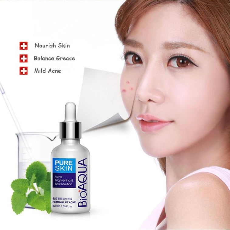 Bioaqua - Anti Acne Scar Removal Serum 30ml