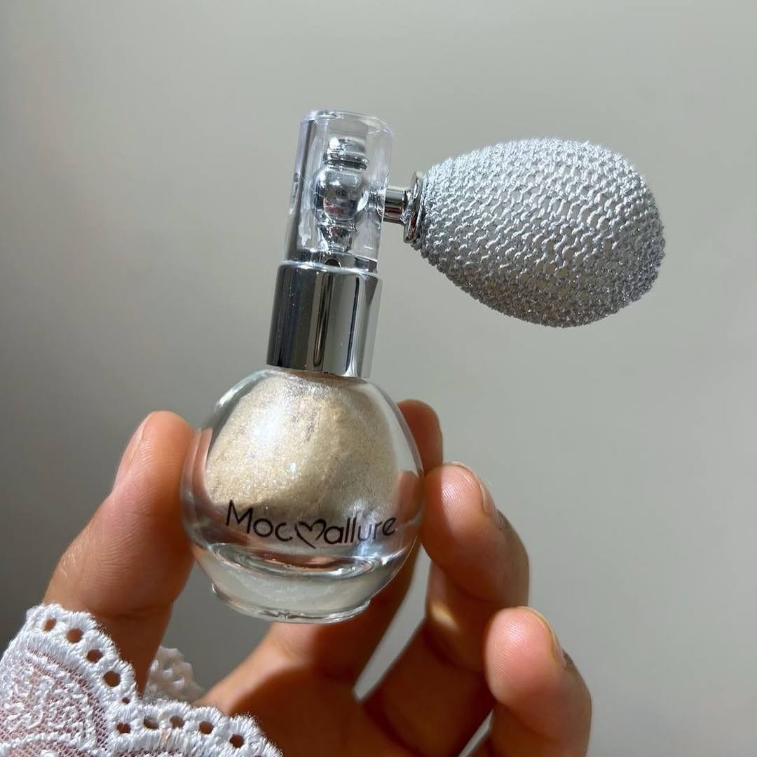 3D Sexy Sparkle Face & Body Highlighter Shimmer Powder