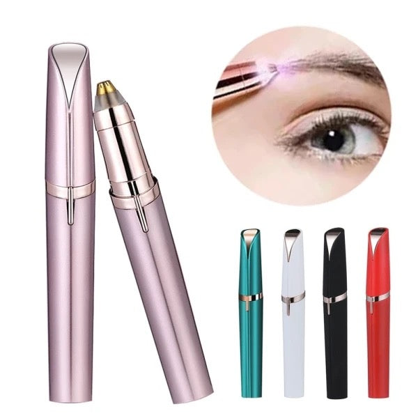 Facial Beauty - Flawless Eye Brow Hair Remover