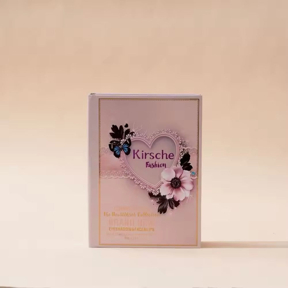 Kirsche - 5 Layer Makeup Book Palette