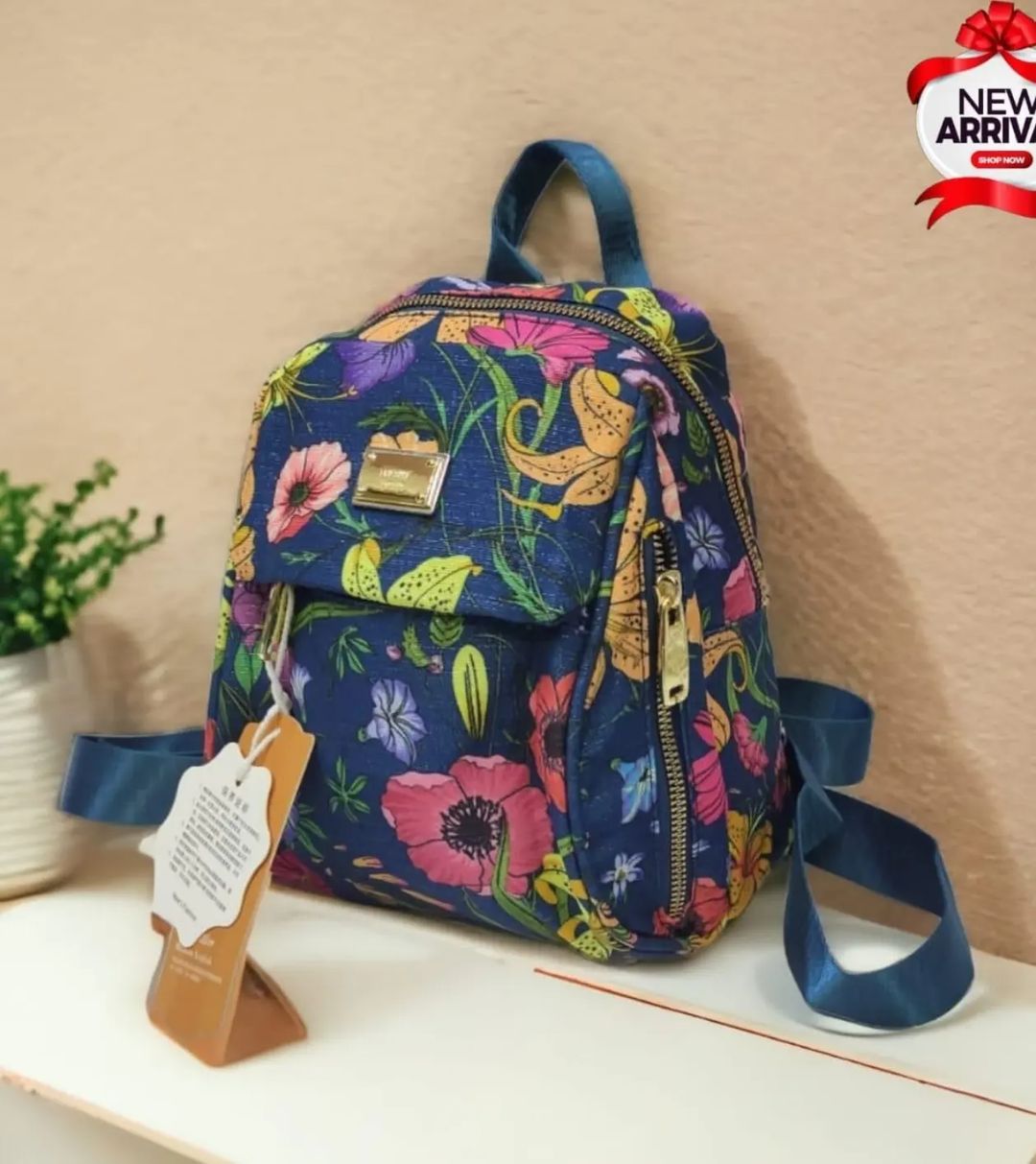 Travel Women School Backpack