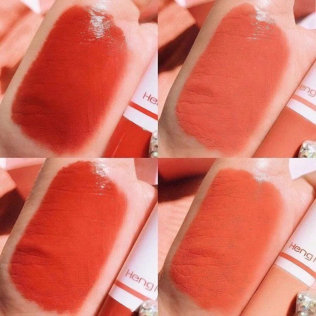 Heng Fang - Hey Girl Wonderful Smoke Lipstick Set of 4