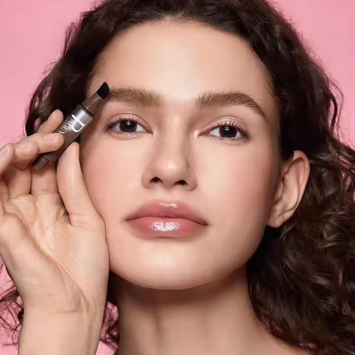 Hudamoji - Micro Fork Instant Eyebrow Definer