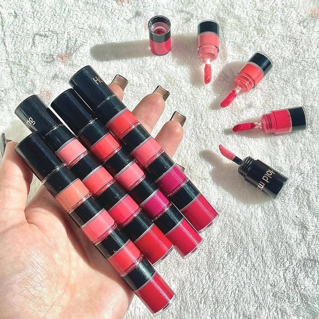 4 in 1 Waterproof & Long-lasting Lip Gloss