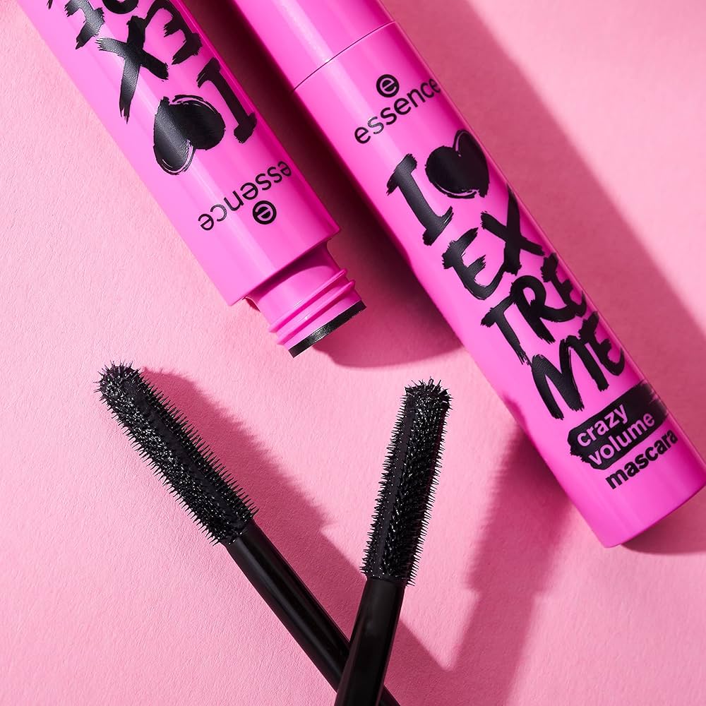 I Love Extreme Crazy Volume Black Mascara