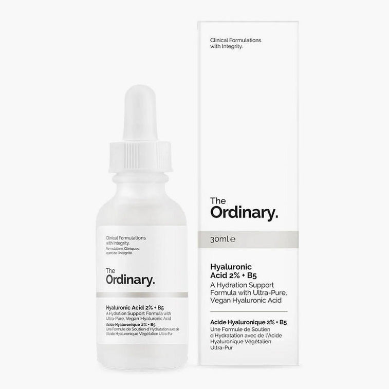 The Ordinary Hyaluronic Acid 2% + B5 Serum - 30ml
