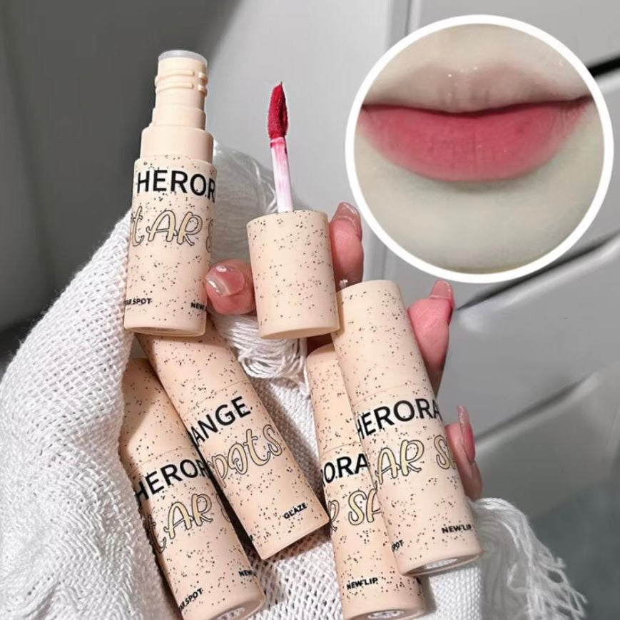 HERORANGE - Star Spots Matte Lip Gloss Set of 5