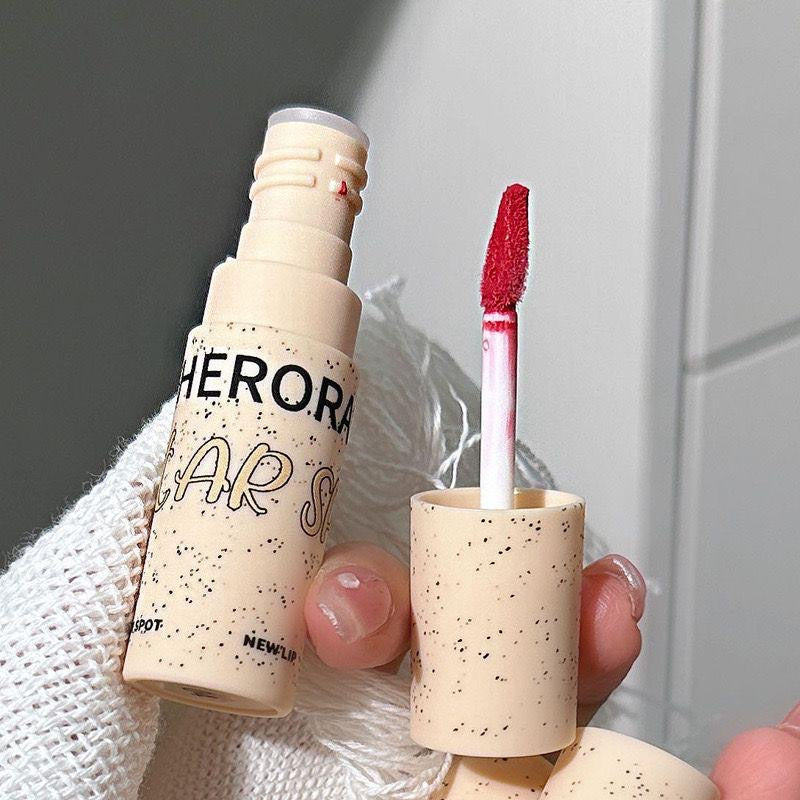 HERORANGE - Star Spots Matte Lip Gloss Set of 5