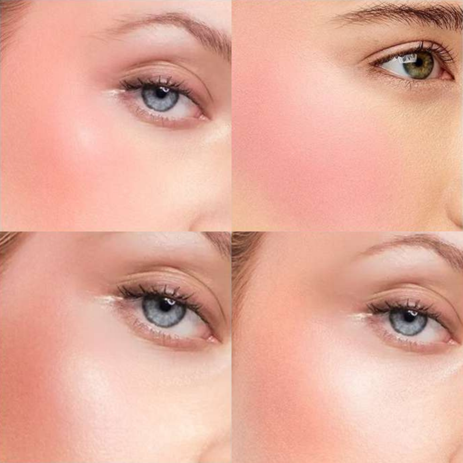 Huxia Beauty - Creamy Liquid Blush Set of 4